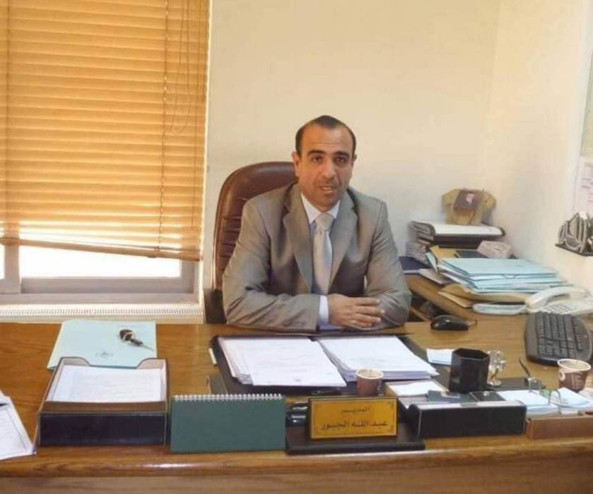 ترفيع  الجبور الى الدرجة الخاصة