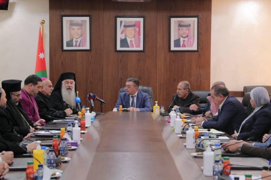 خارجية النواب: وجود الأخوة المسيحيين بالشرق الأوسط يُقدم تنوعًا فريدًا للمُجتمعات العربية