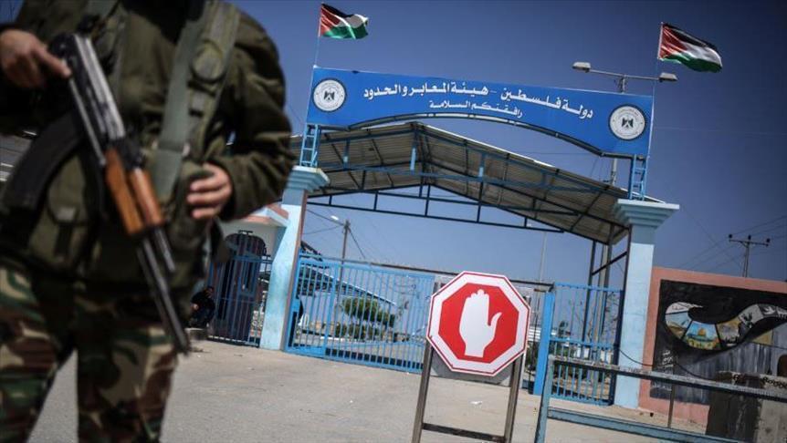 مهم من المعابر الفلسطينية للمسافرين