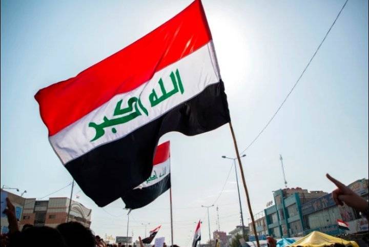 العراق ولعتها .. !!!