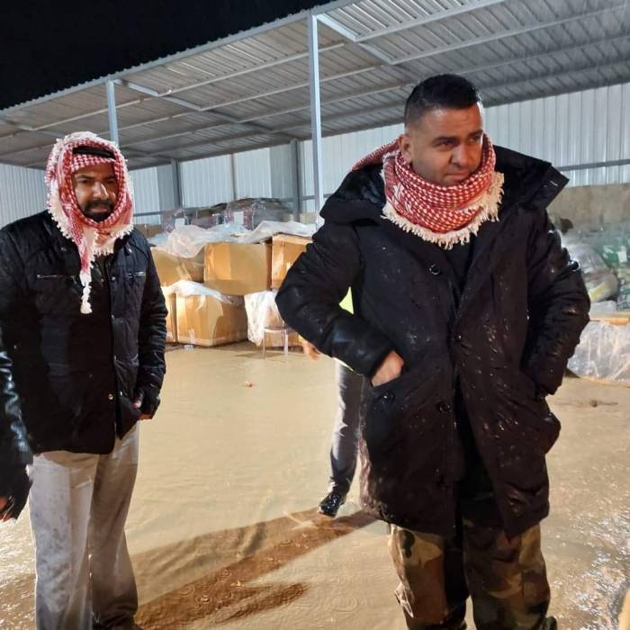 قدر حابس الفايز  ... النبض الحقيقي في الميدان العام ومنفذ لتوجيهات سيد البلاد