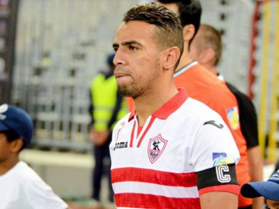 المصري حازم إمام يعتزل كرة القدم