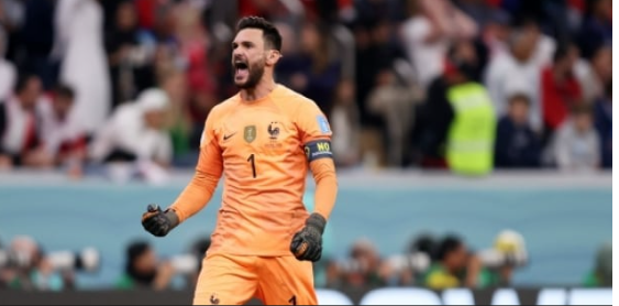 هوغو لوريس يعلن اعتزاله اللعب دوليا