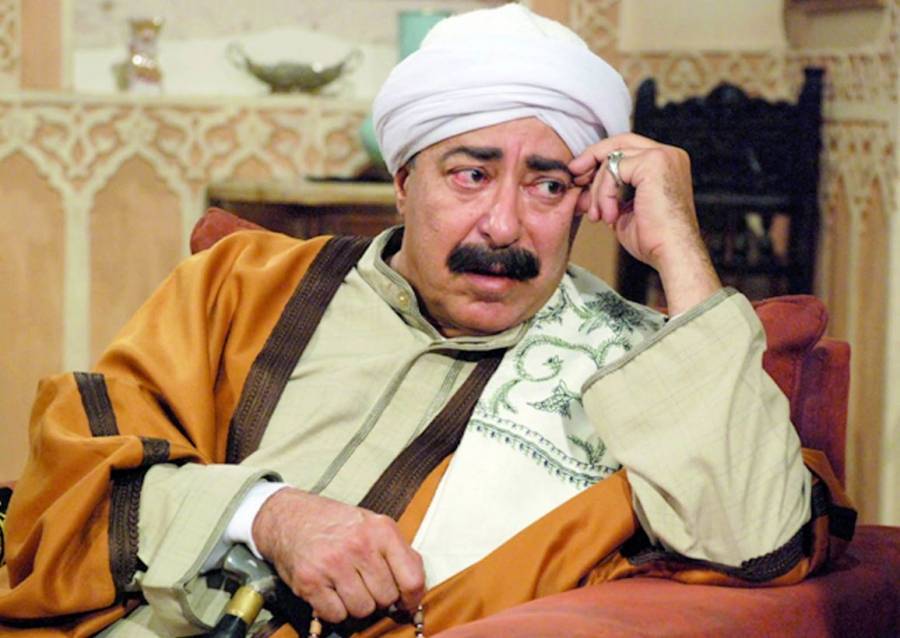 ماحقيقة وفاة الفنان القدير صلاح السعدني!!