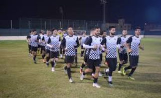 المنتخب الأولمبي يلتقي نظيره البحريني غدا
