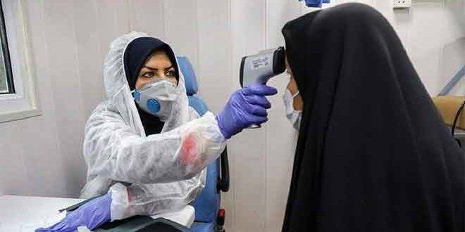 ثلاث وفيات وأكثر من مئة إصابة جديدة بكورونا في إيران