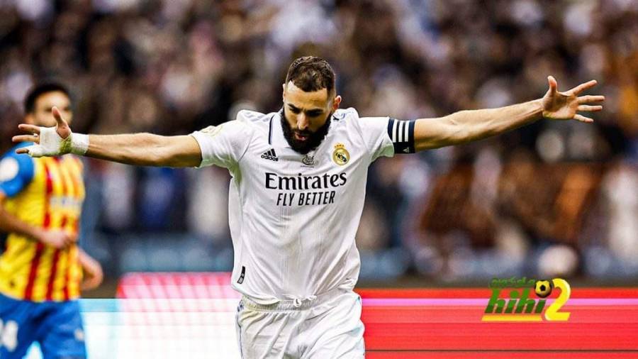 ريال مدريد إلى نهائي كأس السوبر الإسباني بعد الفوز على فالنسيا بركلات الترجيح في السعودية