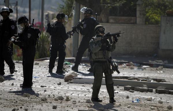 استشهاد فلسطيني برصاص الاحتلال في مخيم قلنديا
