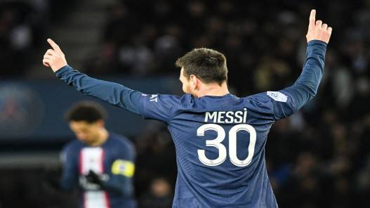 ميسي المظفر بكأس العالم يعيد سان جرمان لسكة الانتصارات