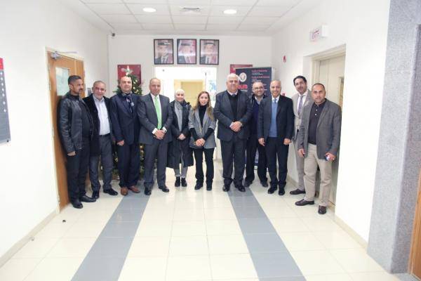 الجامعة الأميركية في مادبا تستضيف فعالية إطلاق جائزة الحسين بن عبدالله الثاني للعمل التطوعي