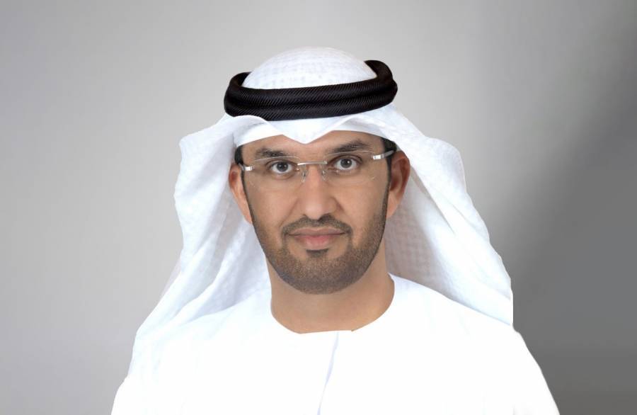 منصور بن زايد يصدر قراراً بتكليف سلطان الجابر رئيساً معيناً لمؤتمر الأطراف COP28