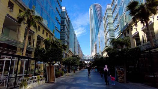 صندوق النقد الدولي حوّل للأردن 345.2 مليون دولار ويتوقع نمو اقتصاده 2.7