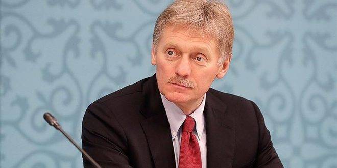 بيسكوف: الوضع حول محطة زابوروجيه النووية مثير للقلق