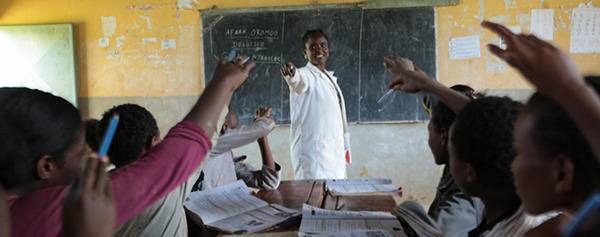 إثيوبيا تقرر إدخال اللغة العربية في المناهج