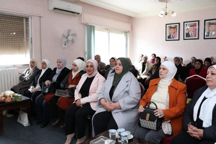 الخدمات الطبية الملكية تنظم يوماً طبياً توعوياً للمتقاعدات العسكريات_صور
