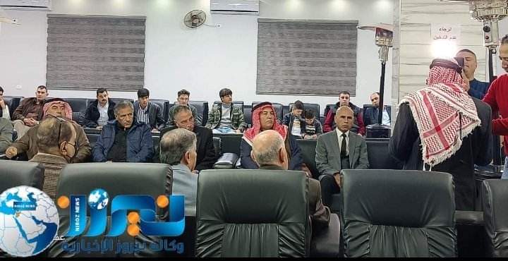 التميمي و الحجاج نسايب ..التميمي طلب والحجاج أعطى ...صور وفيديو 