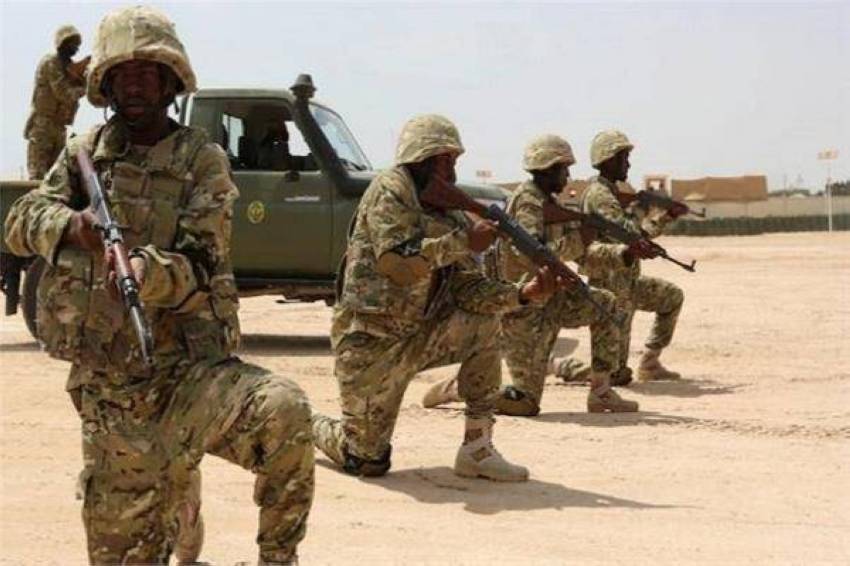 الجيش الصومالي يستعيد السيطرة على منطقة علي هيلي من حركة الشباب الإرهابية