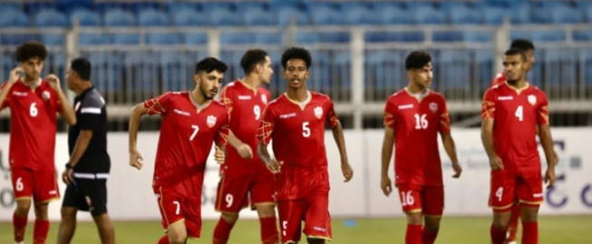 البحرين تتعادل مع الكويت وتبلغ نصف النهائي خليجي 25