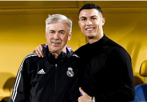 رونالدو بتدريبات ريال مدريد قبل كلاسيكو السوبر الإسباني