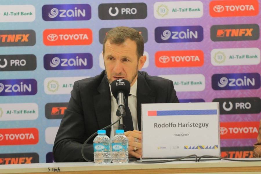 مدرب منتخب الإمارات: مستوانا لم يرتق لطموحاتنا في خليجي 25