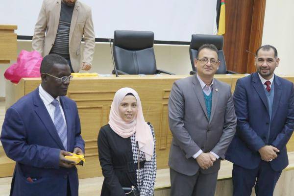 أصبوحة شعرية وأدبية في أردنية العقبة
