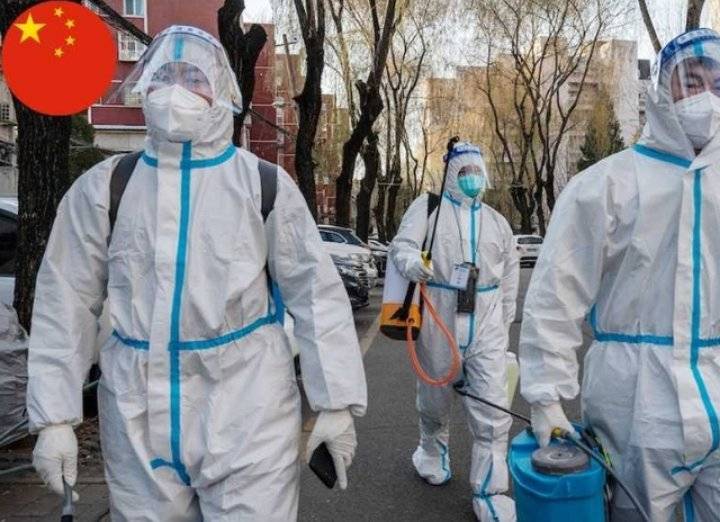إصابة نحو 900 مليون شخص في الصين بـ«كورونا».. منذ 11 يناير