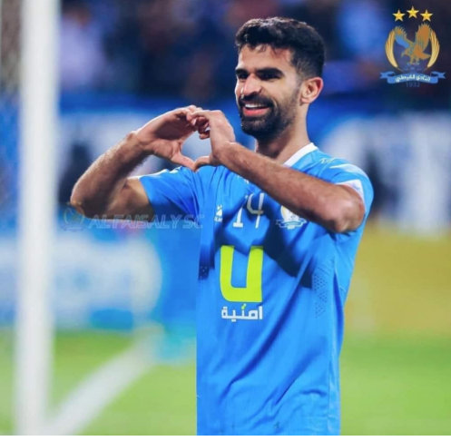 نجم الفيصلي يرحل للدوري العراقي