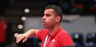 العساف: 3 مشاركات رسمية أمام منتخب التايكواندو في شباط