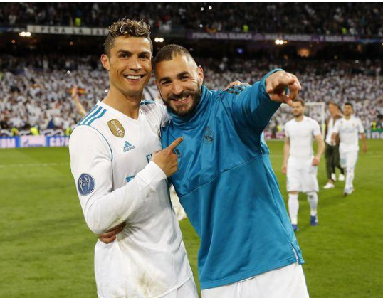 هل يعيد النصر الجمع بين رونالدو وبنزيما؟
