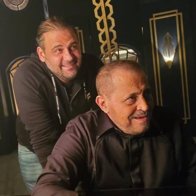 أبلغ الأقارب بالقرار.. جورج وسوف ينوي اعتزال الغناء بعد وفاة ابنه