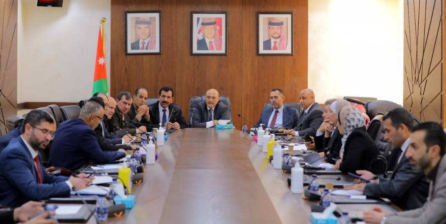  قانونية النواب  تواصل مناقشة مقترحات حول تعديلات على النظام الداخلي ومدونة السلوك النيابية