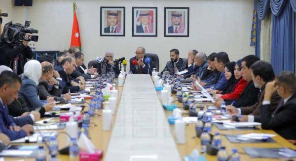 الحكومة: الأزمة الأوكرانية قلصت المساعدات الخاصة بخطة الاستجابة للجوء السوري