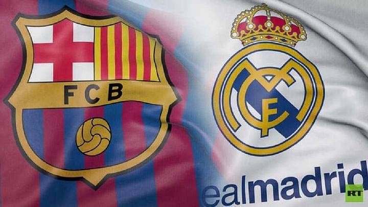 تعرف على تشكيلة ريال مدريد وبرشلونة... في قمة سوبر الرياض الكلاسيكو الإسباني