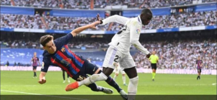 جافي أصغر لاعب يسجل في نهائي كأس السوبر الإسباني