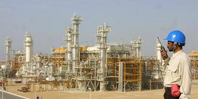 إنتاج الغاز في إيران يبلغ 990 مليون متر مكعب يومياً
