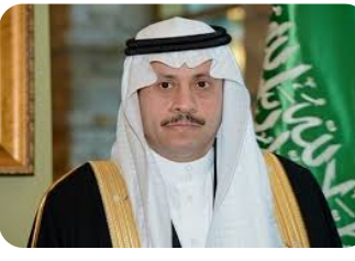 في حضرة السفير السديري