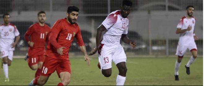 المنتخب الأولمبي يختتم معسكره في البحرين