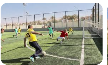 انطلاق بطولة ميلاد القائد لكرة القدم بالعقبة الأربعاء