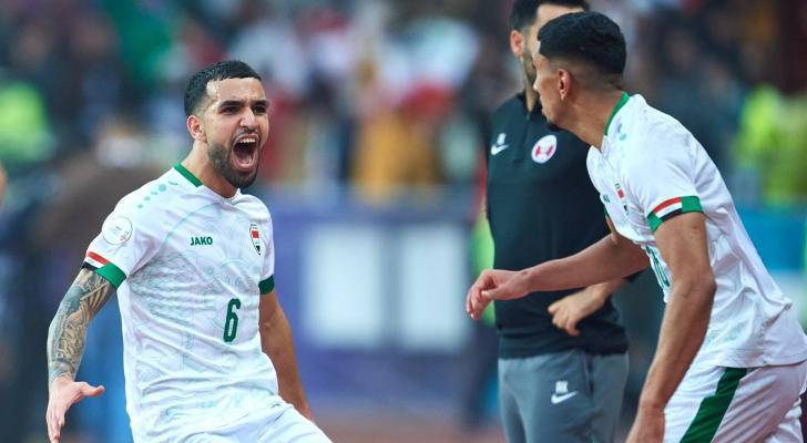 العراق تتأهل إلى نهائي كأس الخليج 2023