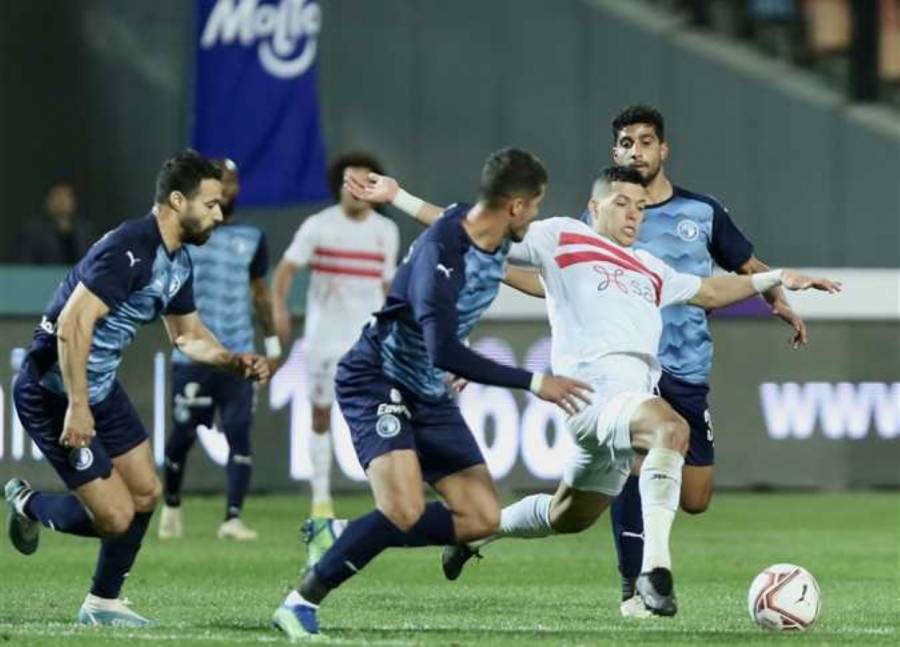 بيراميدز يقصي الزمالك ويبلغ نهائي كأس مصر