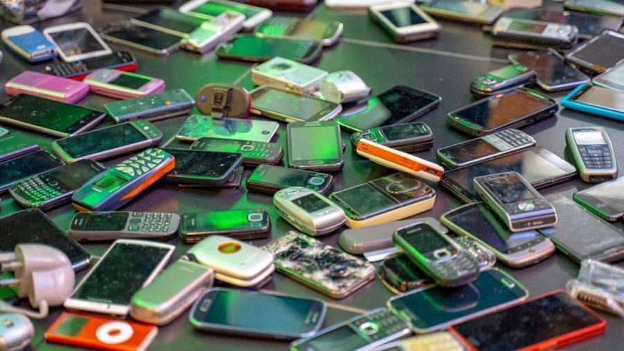 دراسة: قيمة المعادن في الموبايلات المهملة في ألمانيا تغنيها عن شراء الموبايلات لعشر سنوات قادمة