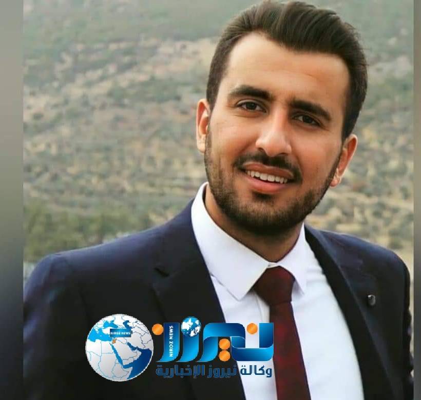 ابو الهيثم الطلافحه يُهنئ حازم الطلافحه بحصول نجله عمر على درجة الماجستير