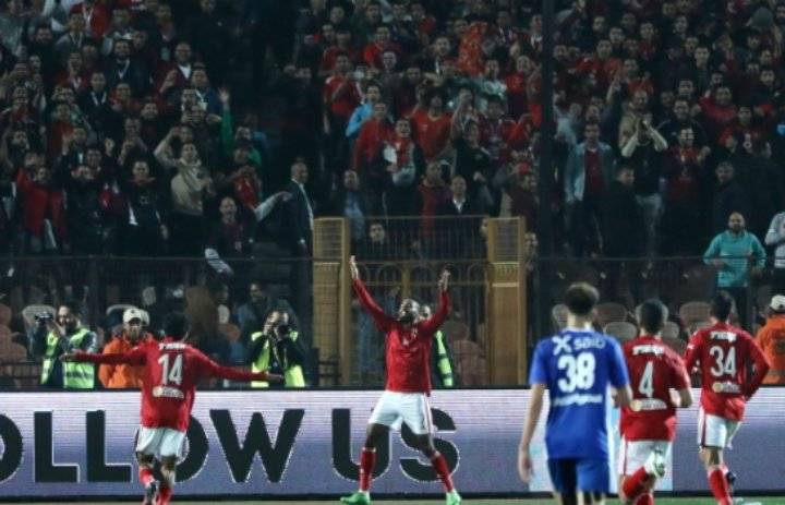 الأهلي يتأهل لنهائي كأس مصر