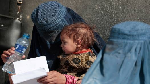 وفد أممي رفيع المستوى يزور أفغانستان للتحدث مع طالبان بشأن حقوق المرأة