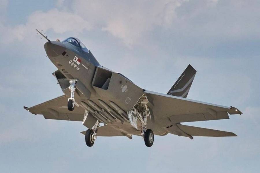 المقاتلة الكورية الجنوبية KF21 تنجح في تجاوز سرعة الصوت