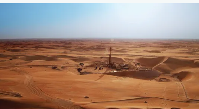 أدنوك تكشف عن مشروع جديد لحقن واحتجاز ثاني أكسيد الكربون