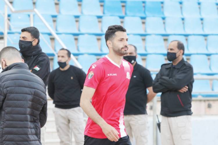 صفقة أردنية خامسة في الطريق للدوري العراقي
