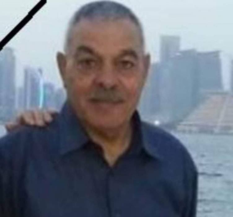 وفاة العقيد المتقاعد سلطان الخطيب  أبو فراس