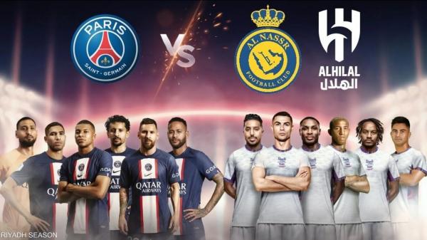 كأس موسم الرياض .. السعودية تحتضن قمة ميسي ورونالدو