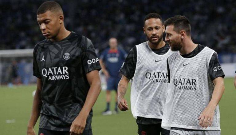 رونالدو ضد ميسي.. تشكيل مباراة فريق موسم الرياض وباريس سان جيرمان